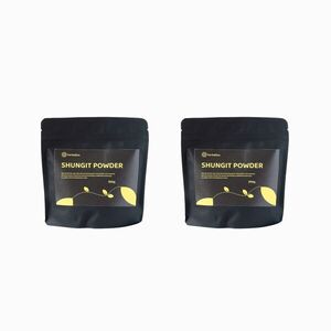 Zvýhodněný set: 2× Šungitový pudr – 300 g – Herbatica obraz
