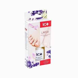 Regenerační a ochranný lak na nehty proti plísním - 12 ml - LC+ obraz