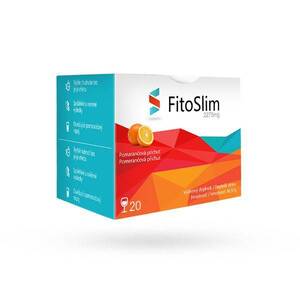 FitoSlim drink na podporu hubnutí - 20 sáčků obraz