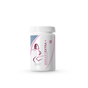 BreastExtra+ BREAST EXTRA+ pro dokonalou krásu a tvar poprsí – 30 kapslí obraz