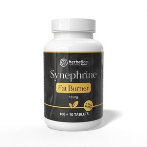 Synefrin 10 mg - 110 tablet - Herbatica obraz