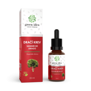 Dračí krev 25 ml - Green idea obraz