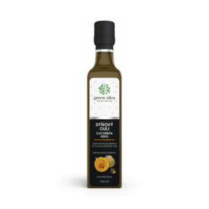 Dýňový olej 250 ml - Green idea obraz