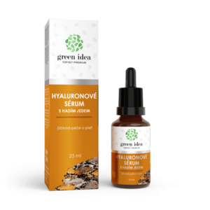 Hyaluronové sérum s hadím jedem 25 ml - Green idea obraz