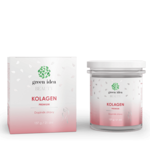 Kolagen Premium 137 g - Green idea obraz