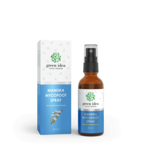 Manuka MYCOFOOT sprej 50 ml - Green idea obraz