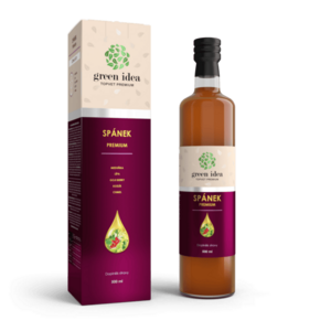 Spánek premium 500 ml - Green idea obraz