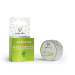 TTO regenerační balzám na nehty 10 ml - Green idea obraz