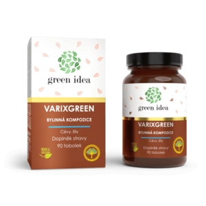 Varixgreen - 90 kapslí - Green idea obraz