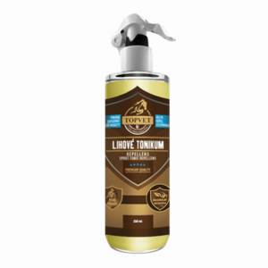 Lihové tonikum s repelentním účinkem pro koně 250 ml - Green idea obraz