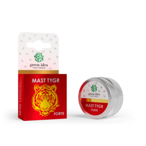 Mast TYGER FORTE – 10 ml – Green idea obraz