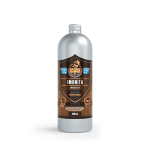 Imunitní sirup pro koně 1000 ml – Green idea obraz