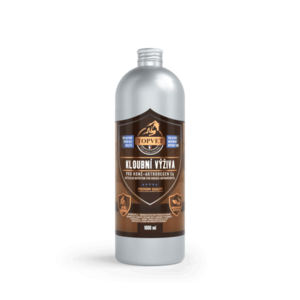 Sirup pro klouby a pohybový aparát koní Artroregen Eq 1000 ml – Green idea obraz