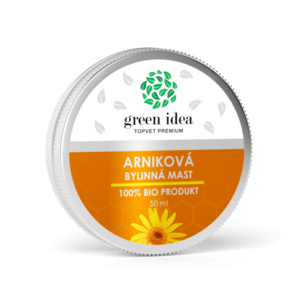Arniková mast – 50 ml – Green idea obraz