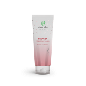Kolagen – přírodní tělový balzám – 200 ml – Green idea obraz