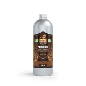Pantenol šampon pro koně 1000 ml – Green idea obraz