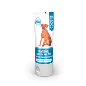 Panthenol šampon pro psy 200 ml – Green idea obraz