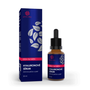 IDEA for MEN - Hyaluronové sérum pro muže 25 ml - Green idea obraz