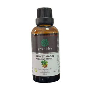 Kaštan koňský – tinktura – kapky 50 ml – Green idea obraz