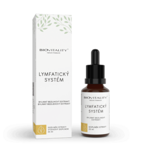 Lymfatický systém – bezlihová tinktura – kapky 25 ml – Green idea obraz