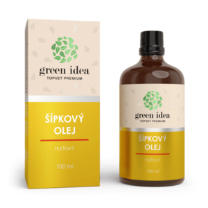 Šípkový pleťový olej 100 ml – Green idea obraz