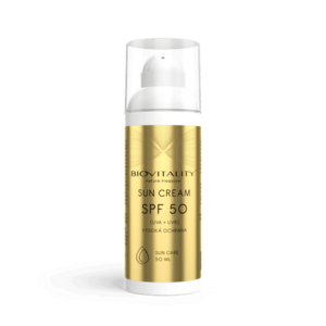 Opalovací krém na obličej a tělo SPF 50 - 50 ml - Green idea obraz