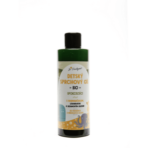 BIO dětský sprchový gel Heřmánek - 200 ml - Dr. Feelgood obraz