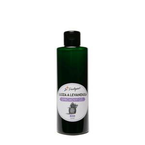 BIO sprchový gel Lujza a Levandule - 200 ml - Dr. Feelgood obraz