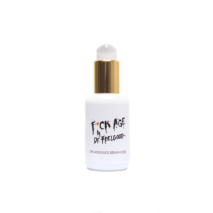 F*CK AGE pleťové sérum s CBD - 30 ml - Dr. Feelgood obraz