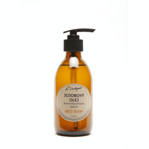 Jojobový olej BIO RAW - 100 ml - Dr. Feelgood obraz