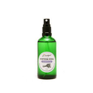 Levandulová květová voda BIO - 100 ml - Dr. Feelgood obraz