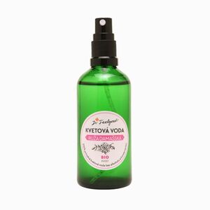 Květová voda z růže damašské BIO - 100 ml - Dr. Feelgood obraz