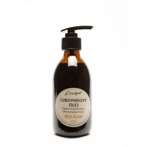 Třezalkový olej BIO RAW - 250 ml - Dr. Feelgood obraz