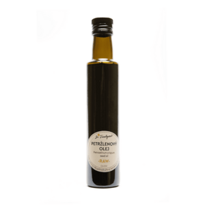 Petrželový olej RAW - 250 ml - Dr. Feelgood obraz