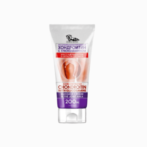 Masážní krém na klouby s chondroitinem a glukosaminem - 200 ml - Vitateka obraz