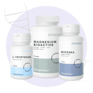 Epigemic® Dárkové balení POKLIDNÝ SPÁNEK – Epigemic obraz