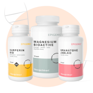Epigemic® Dárkové balení SPORT NA MAX – Epigemic obraz