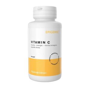 Vitamin C - 90 kapslí - Epigemic® obraz