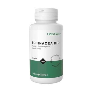 Echinacea BIO - 60 kapslí - Epigemic® obraz