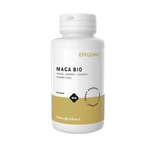 Maca BIO - 90 kapslí - Epigemic® obraz