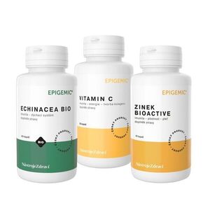 Epigemic® Dárkové balení SILNÁ IMUNITA – Epigemic obraz