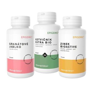 Epigemic® Dárkové balení SÍLA MUŽE – Epigemic obraz