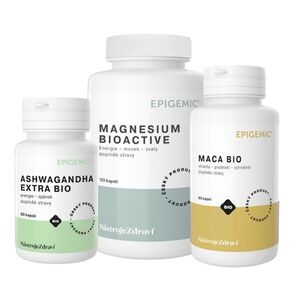 Epigemic® Dárkové balení ANTISTRES – Epigemic obraz