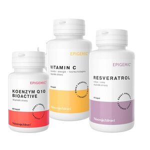Epigemic® Dárkové balení KRÁSNÁ – Epigemic obraz