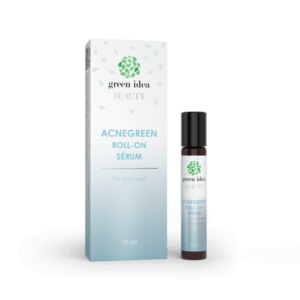 Acnegreen roll-on sérum 10 ml - Green idea obraz