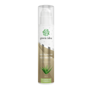 Aloe vera sun – mléko po opalování 200 ml – Green idea obraz