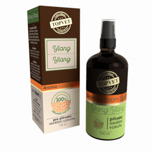 Aroma – pokojový sprej ylang ylang 100 ml - Green idea obraz