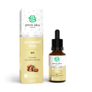 Jojobový olej BIO 25 ml - Green idea obraz
