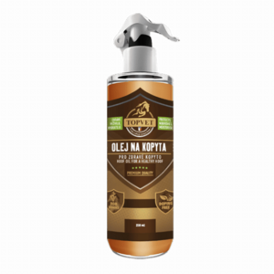 Olej na kopyta pro zdravé kopyto 250 ml - Green idea obraz