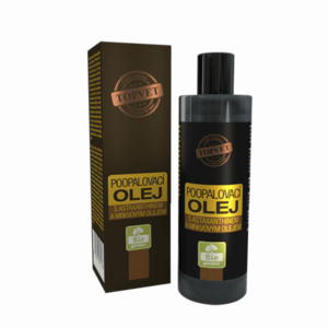 Olej po opalování s astaxantinem a mrkvovým olejem 100 ml - Green idea obraz